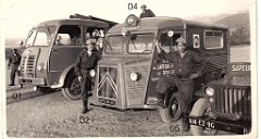 BOU SFER LES SECOURS 001 CORPS DES SAPEURS POMPIERS